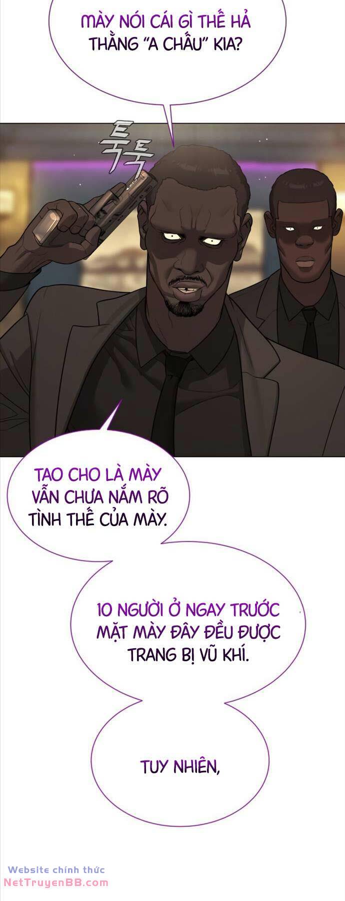 Sát Thủ Peter Chap 29 - Next Chap 30