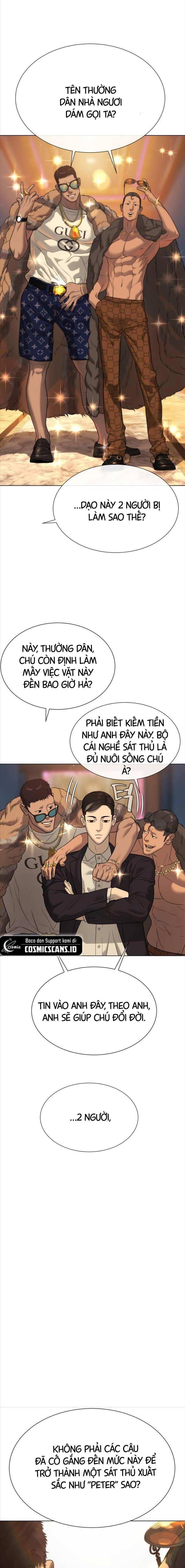 Sát Thủ Peter Chap 29 - Next Chap 30