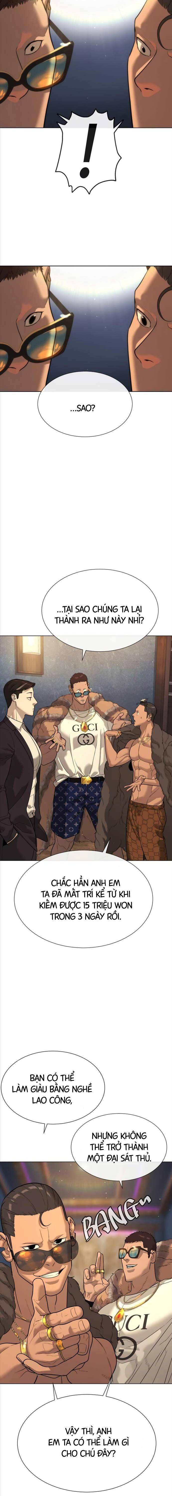 Sát Thủ Peter Chap 29 - Next Chap 30