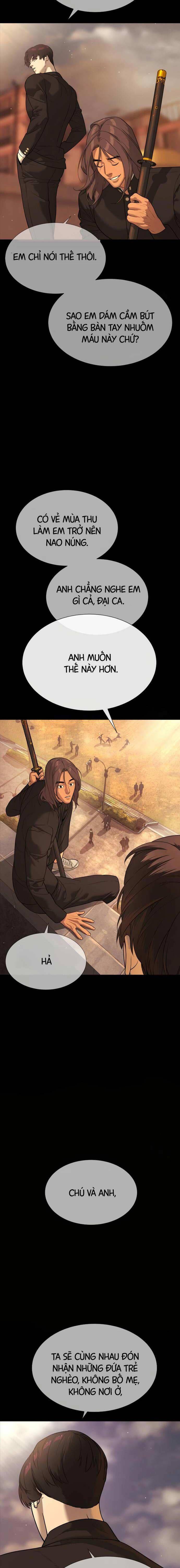 Sát Thủ Peter Chap 29 - Next Chap 30