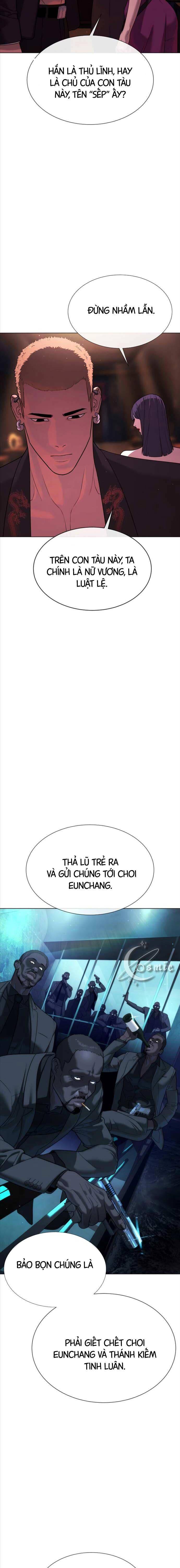 Sát Thủ Peter Chap 29 - Next Chap 30