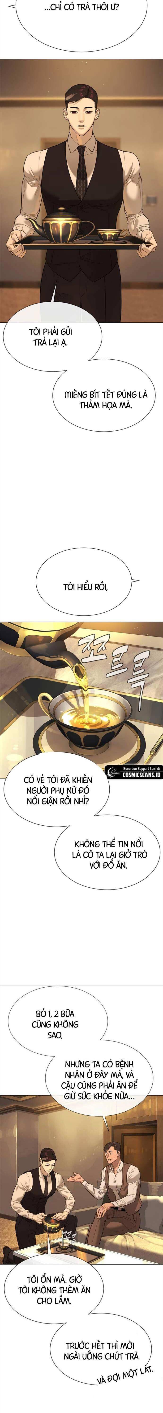 Sát Thủ Peter Chap 29 - Next Chap 30