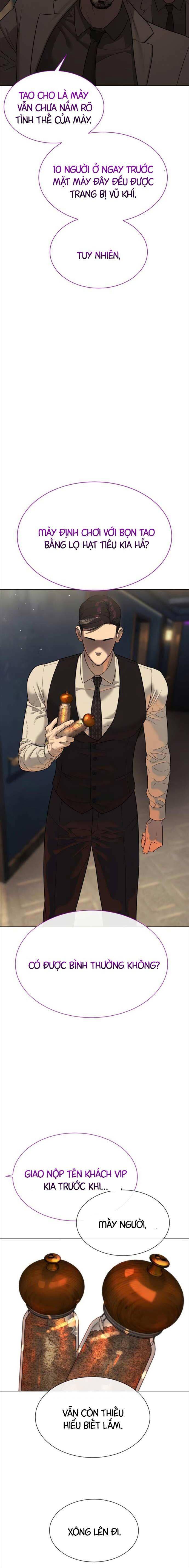 Sát Thủ Peter Chap 29 - Next Chap 30