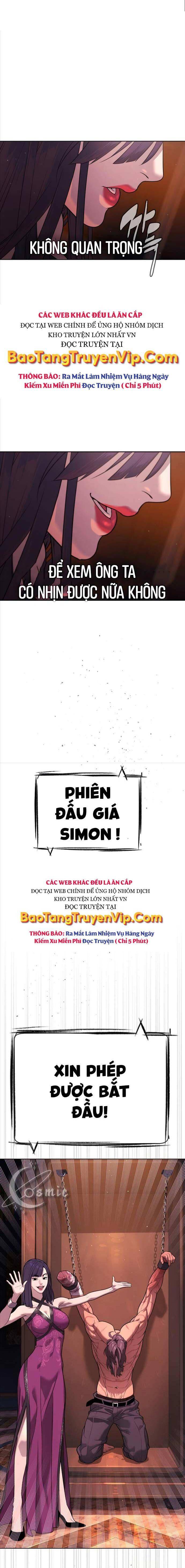 Sát Thủ Peter Chap 29 - Next Chap 30