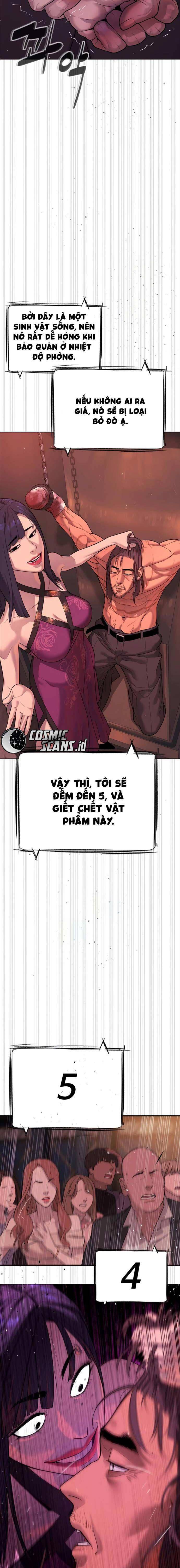 Sát Thủ Peter Chap 29 - Next Chap 30