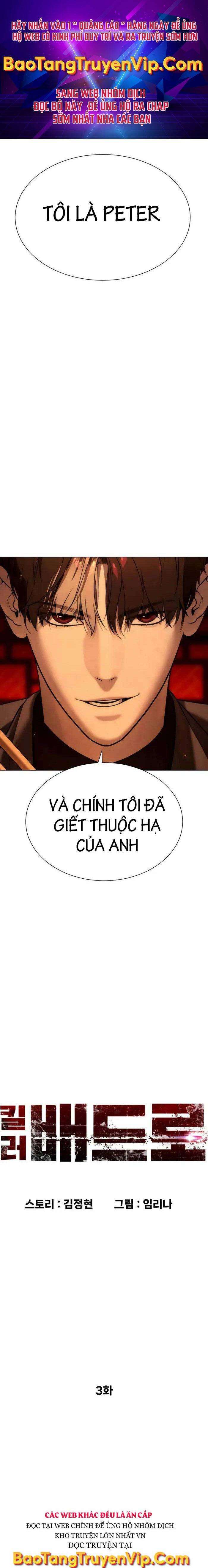 Sát Thủ Peter Chap 3 - Next Chap 4