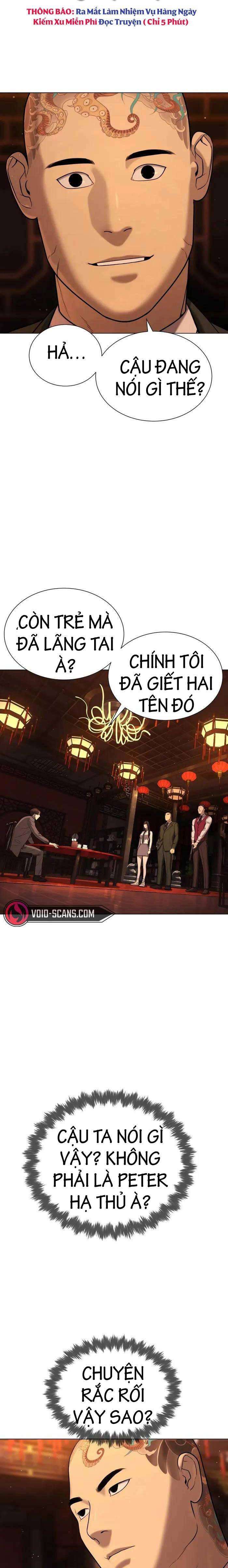Sát Thủ Peter Chap 3 - Next Chap 4