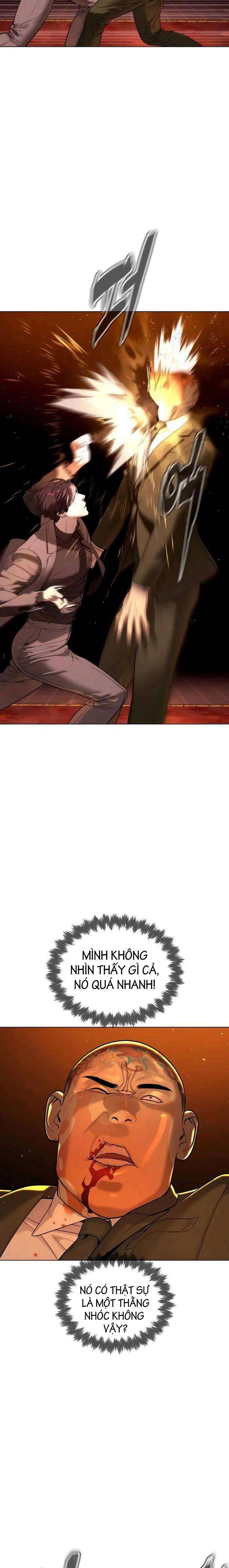 Sát Thủ Peter Chap 3 - Next Chap 4