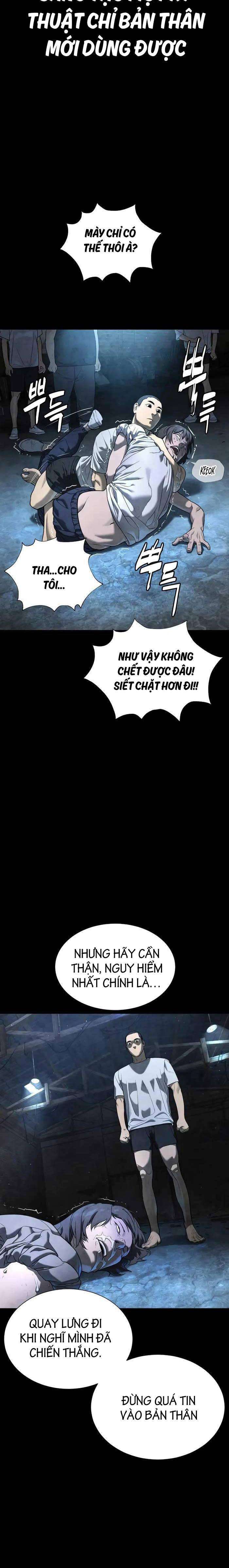 Sát Thủ Peter Chap 3 - Next Chap 4