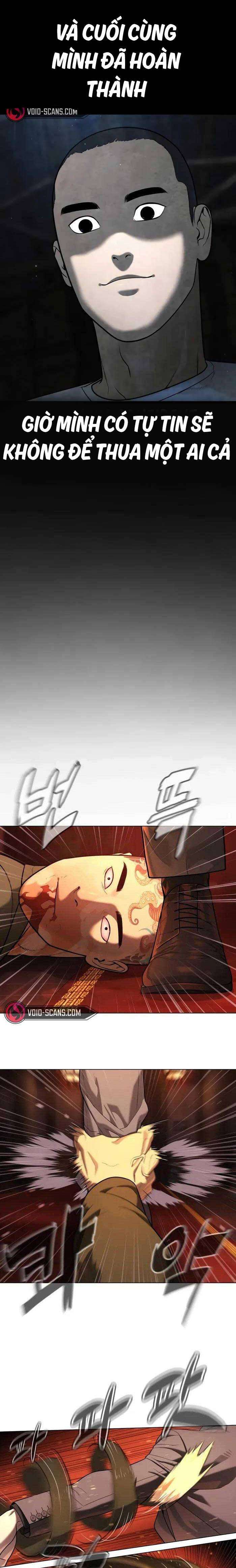 Sát Thủ Peter Chap 3 - Next Chap 4