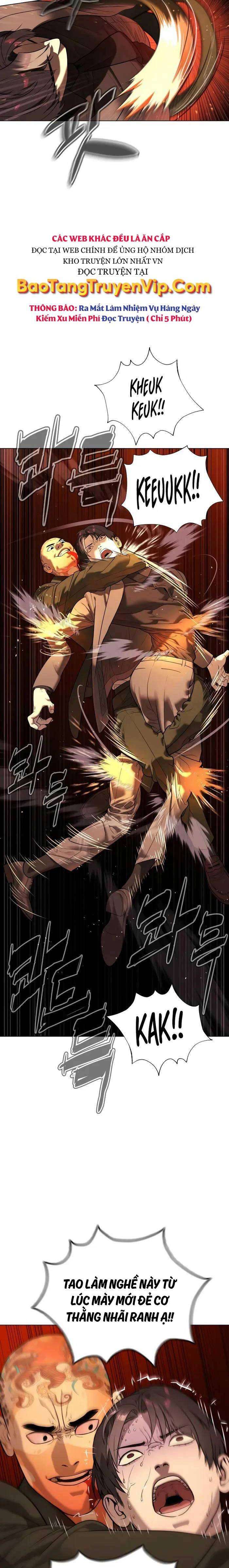 Sát Thủ Peter Chap 3 - Next Chap 4