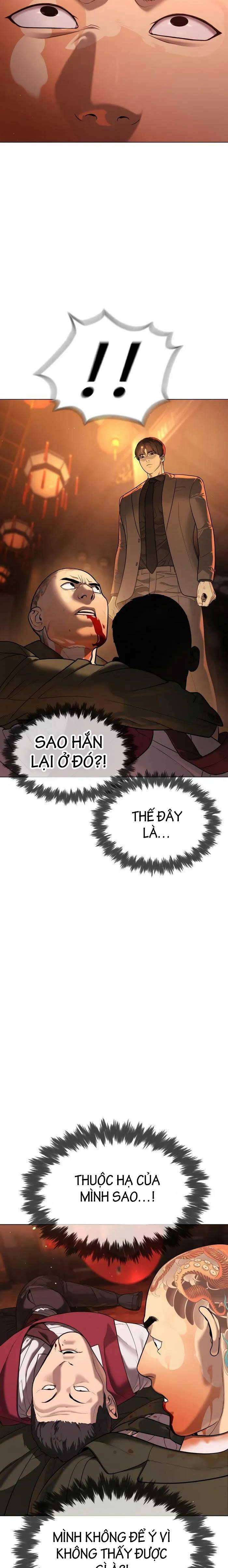 Sát Thủ Peter Chap 3 - Next Chap 4