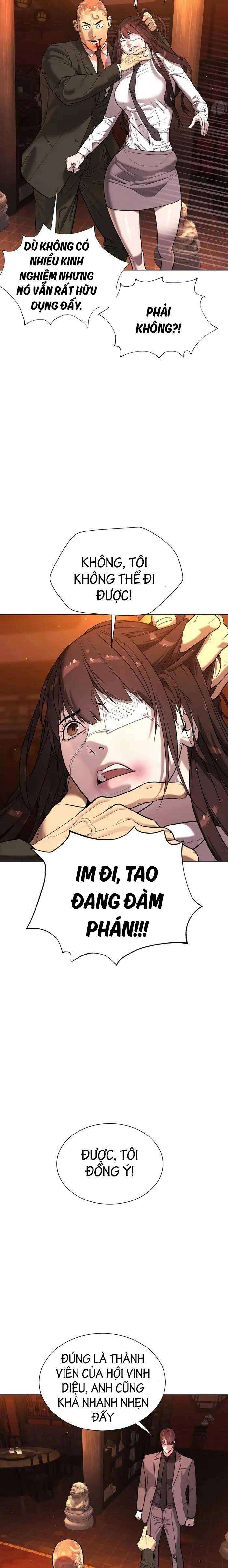 Sát Thủ Peter Chap 3 - Next Chap 4