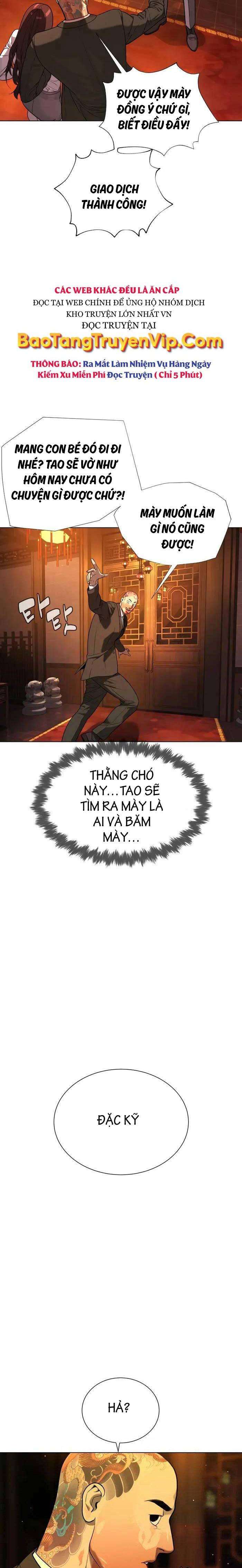 Sát Thủ Peter Chap 3 - Next Chap 4