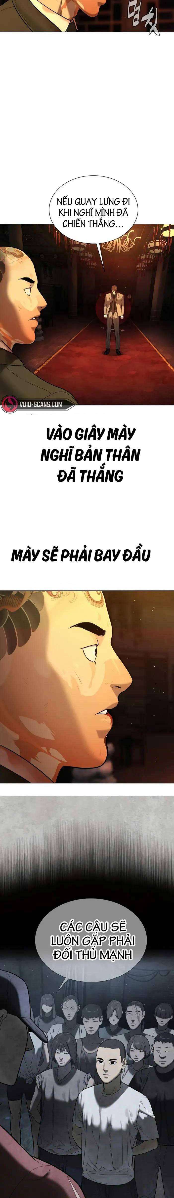 Sát Thủ Peter Chap 3 - Next Chap 4