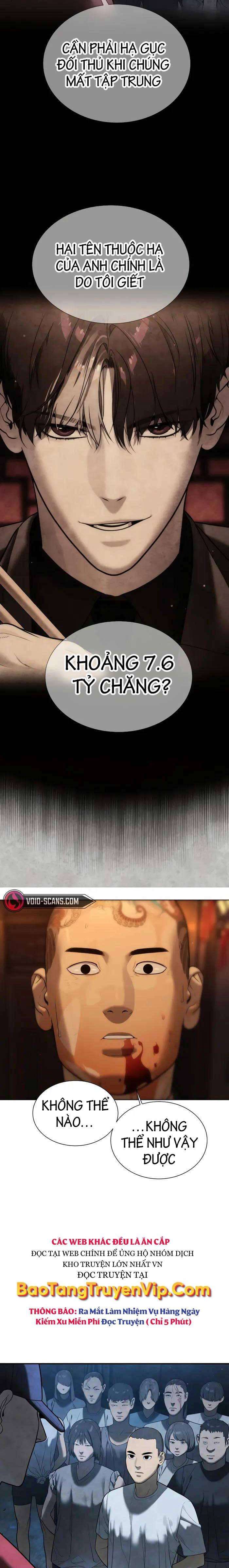 Sát Thủ Peter Chap 3 - Next Chap 4