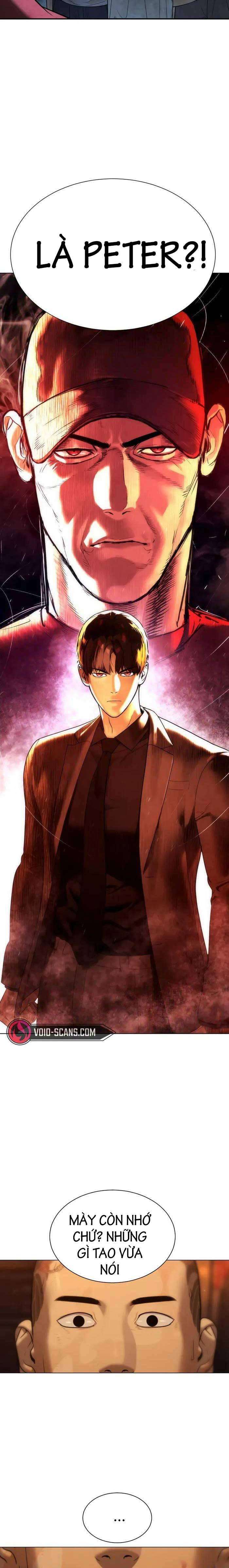 Sát Thủ Peter Chap 3 - Next Chap 4