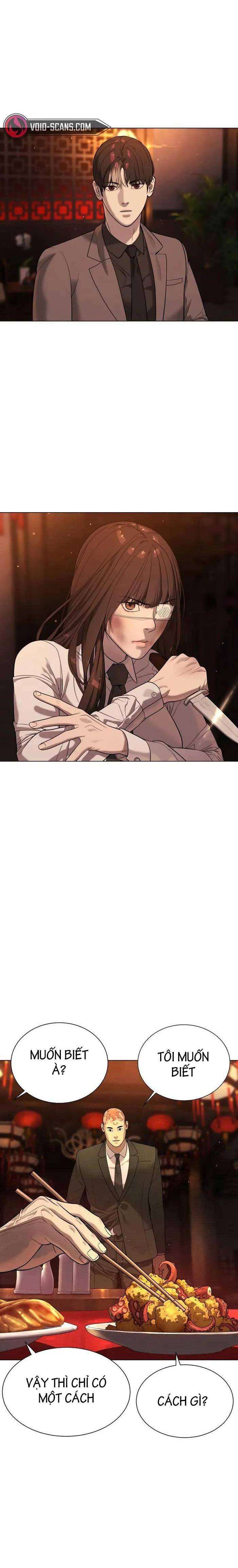 Sát Thủ Peter Chap 3 - Next Chap 4