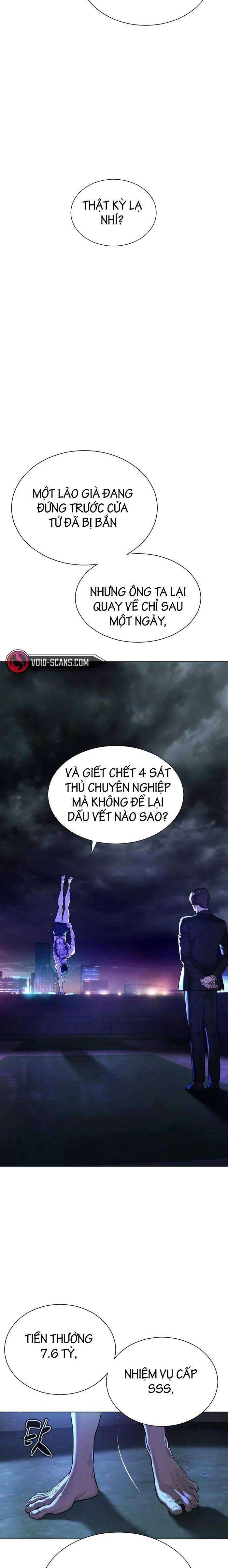 Sát Thủ Peter Chap 3 - Next Chap 4