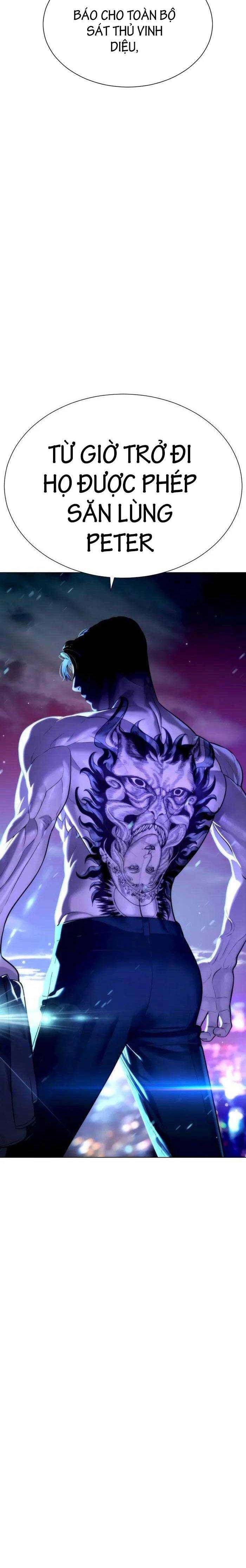 Sát Thủ Peter Chap 3 - Next Chap 4