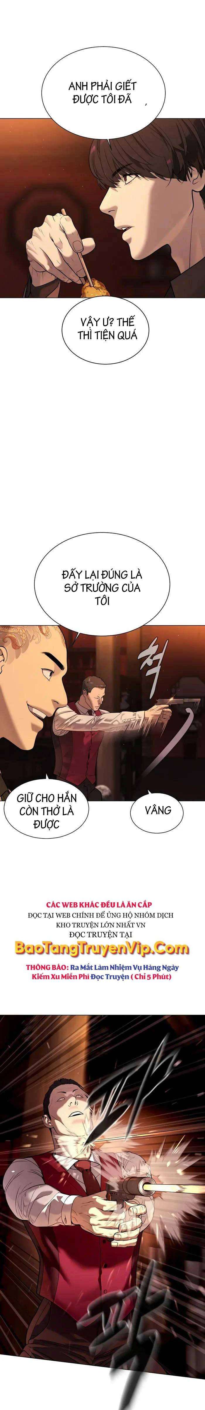 Sát Thủ Peter Chap 3 - Next Chap 4