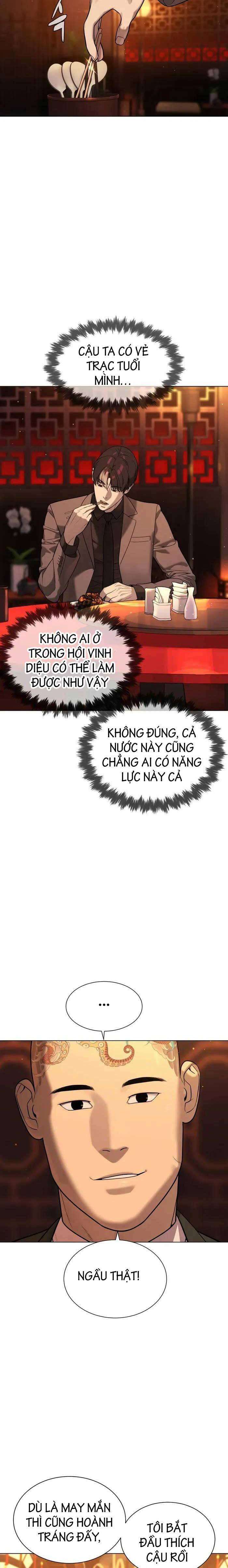 Sát Thủ Peter Chap 3 - Next Chap 4