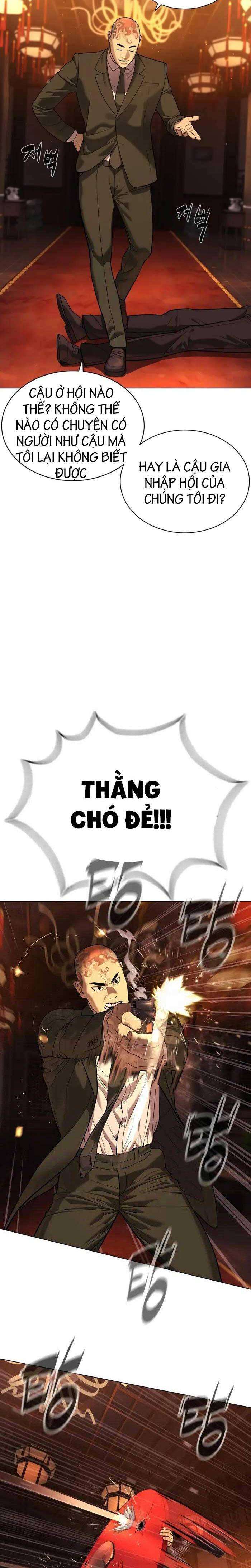 Sát Thủ Peter Chap 3 - Next Chap 4