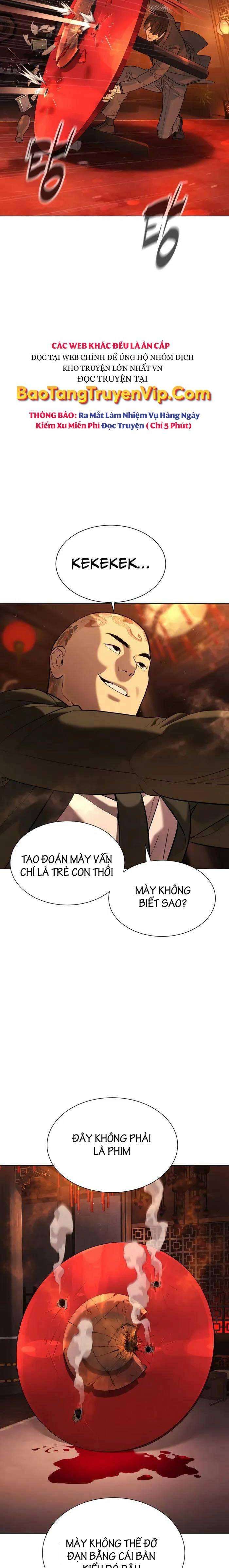 Sát Thủ Peter Chap 3 - Next Chap 4