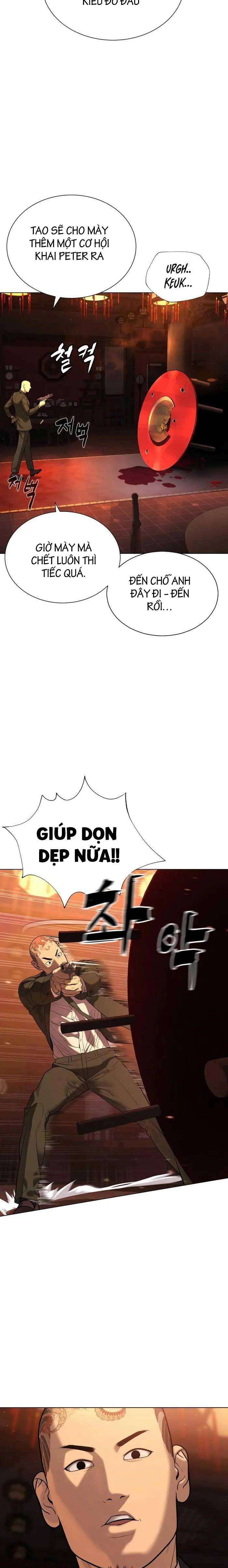Sát Thủ Peter Chap 3 - Next Chap 4