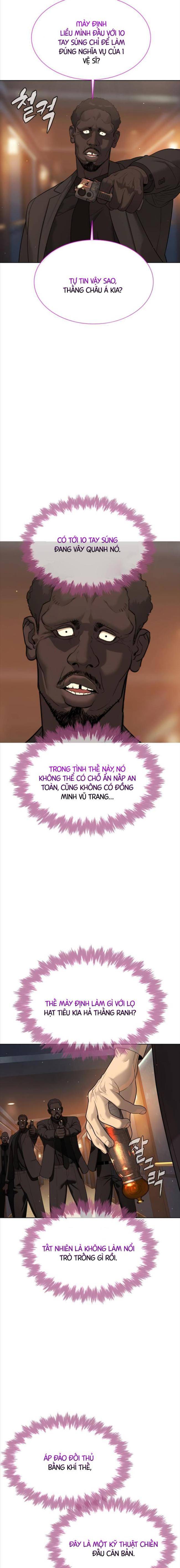 Sát Thủ Peter Chap 30 - Next Chap 31