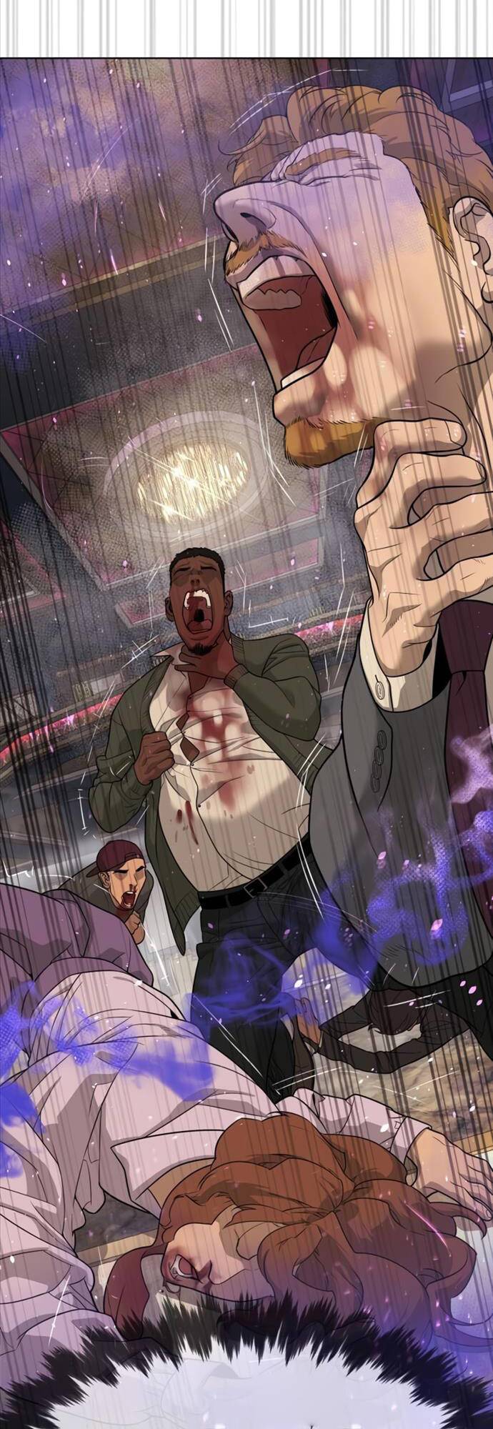 Sát Thủ Peter Chap 30 - Next Chap 31