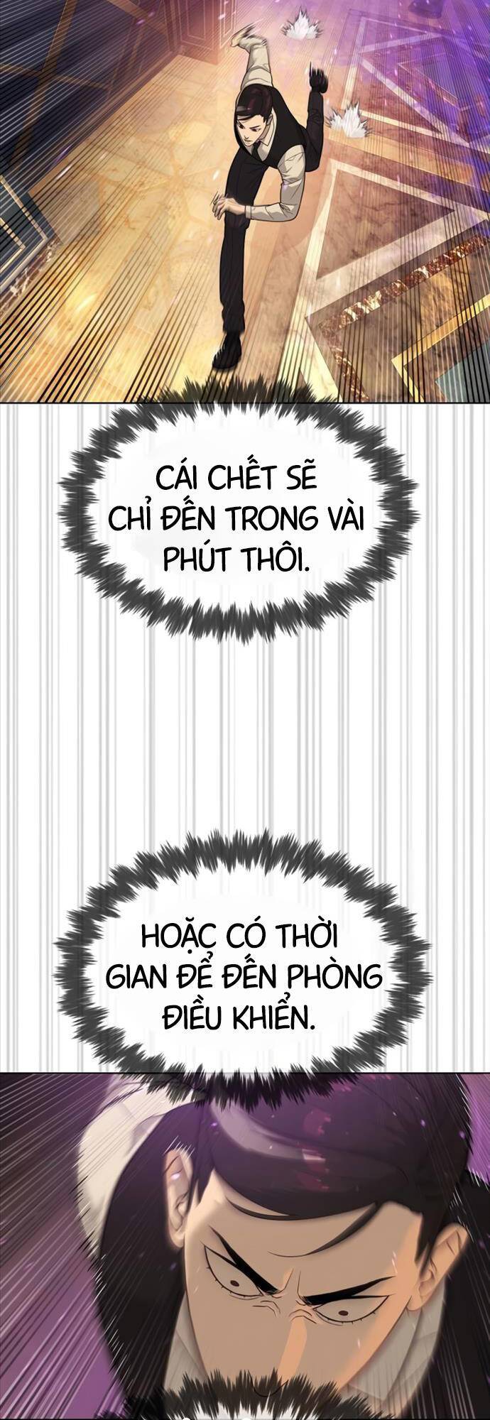 Sát Thủ Peter Chap 30 - Next Chap 31