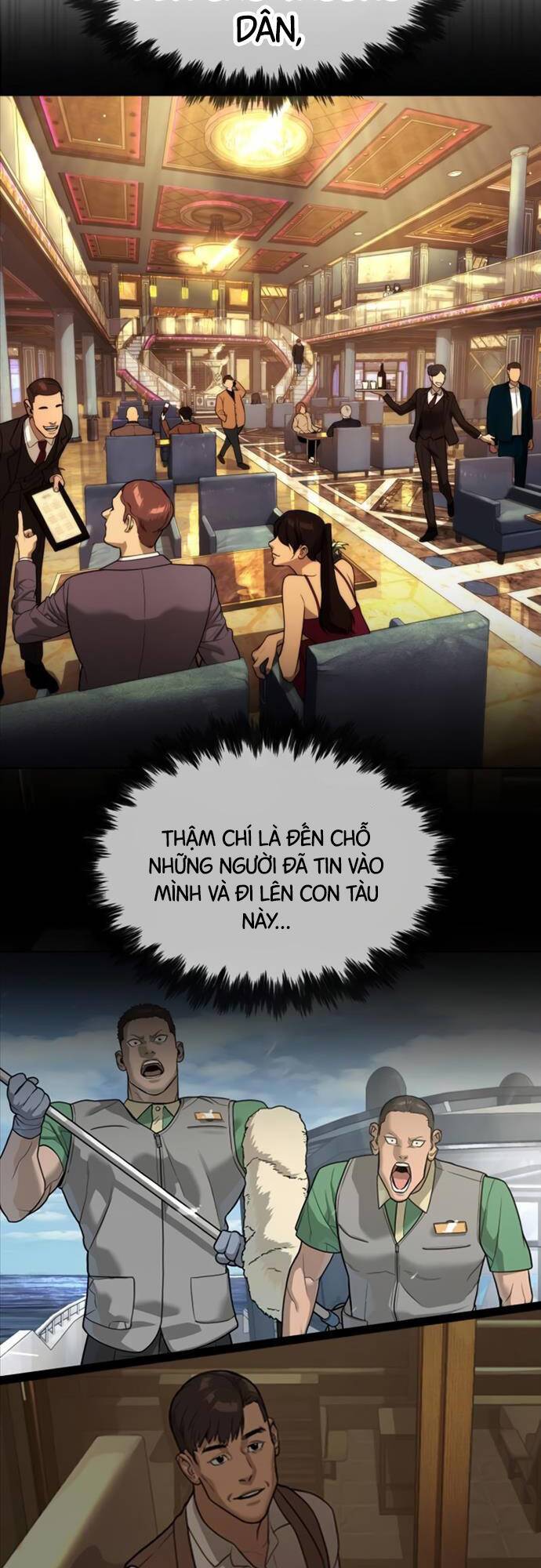 Sát Thủ Peter Chap 30 - Next Chap 31