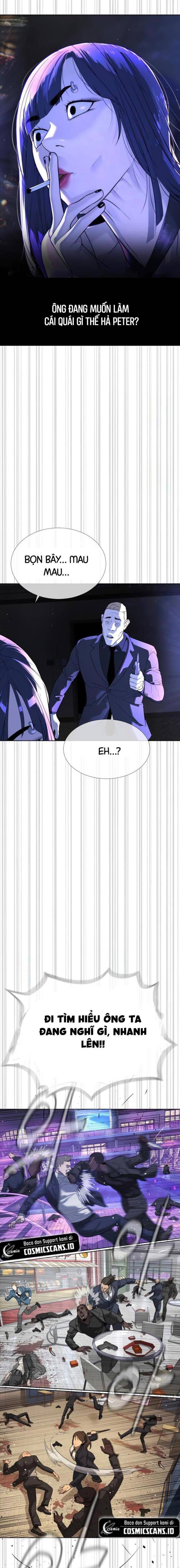 Sát Thủ Peter Chap 30 - Next Chap 31