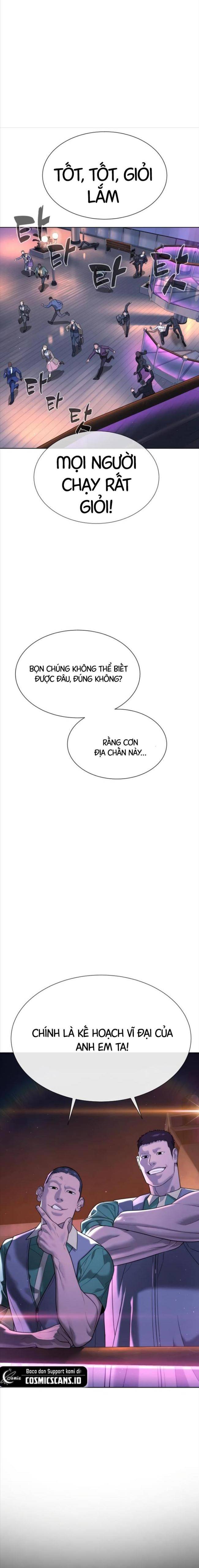 Sát Thủ Peter Chap 30 - Next Chap 31