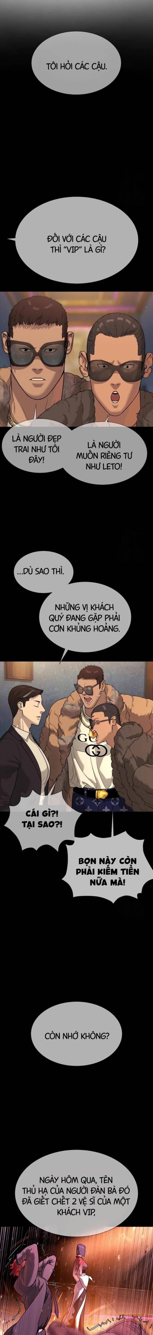 Sát Thủ Peter Chap 30 - Next Chap 31