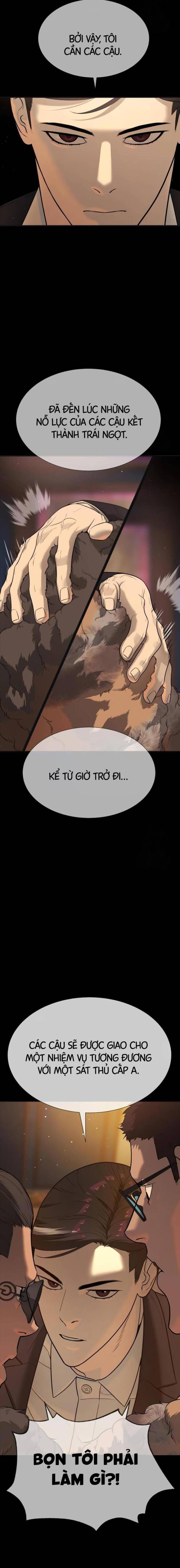 Sát Thủ Peter Chap 30 - Next Chap 31