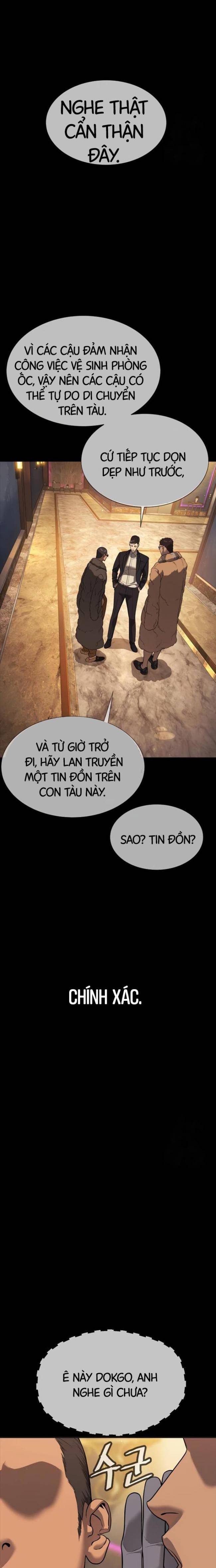 Sát Thủ Peter Chap 30 - Next Chap 31