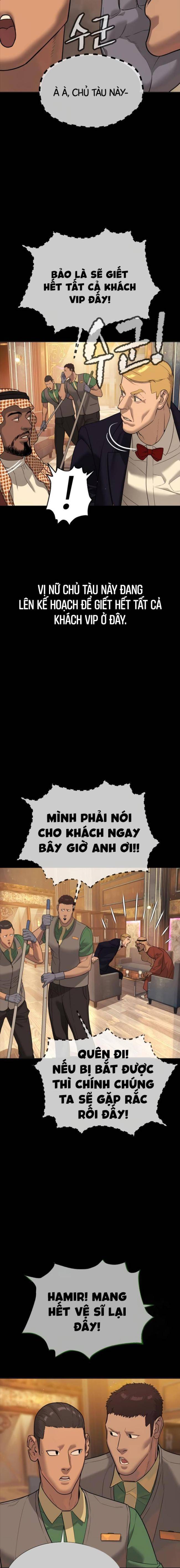 Sát Thủ Peter Chap 30 - Next Chap 31