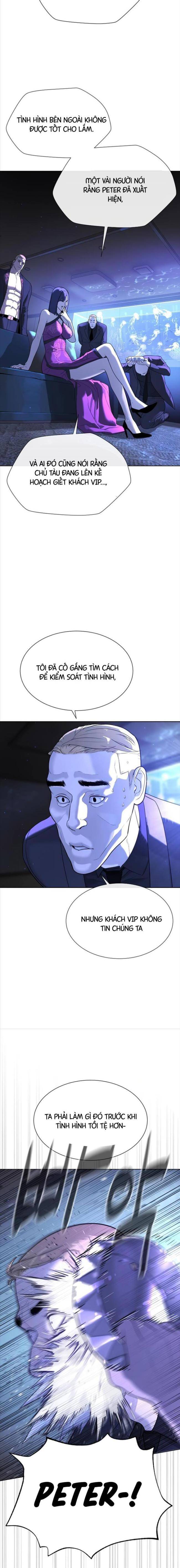 Sát Thủ Peter Chap 30 - Next Chap 31