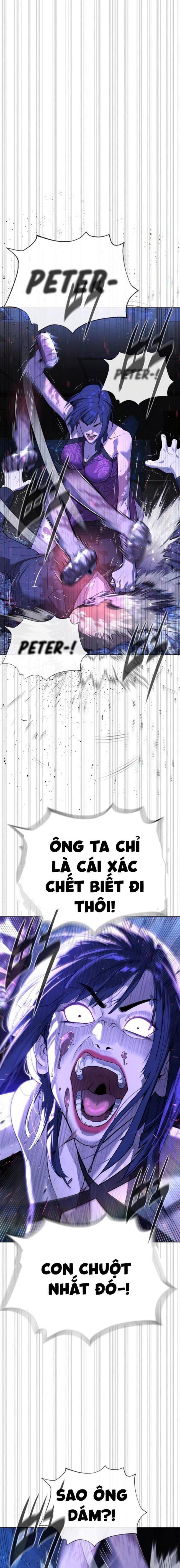 Sát Thủ Peter Chap 30 - Next Chap 31