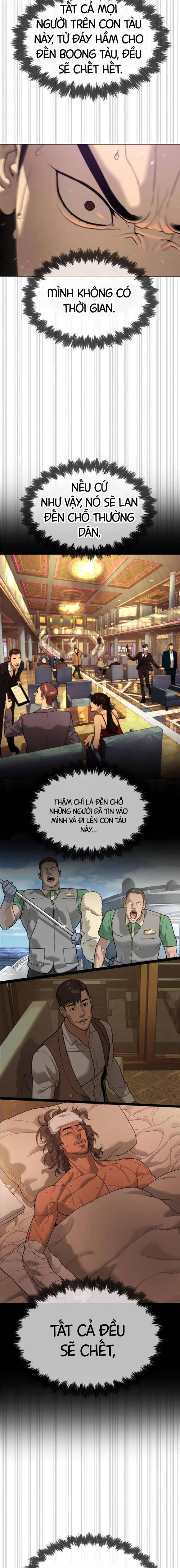 Sát Thủ Peter Chap 30 - Next Chap 31