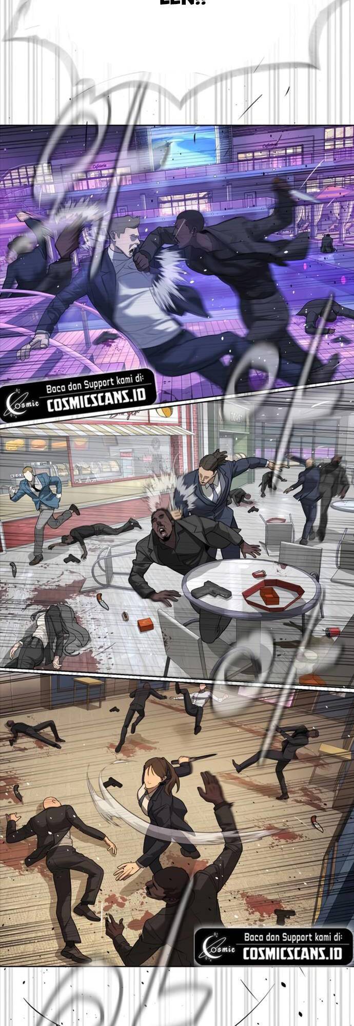 Sát Thủ Peter Chap 30 - Next Chap 31