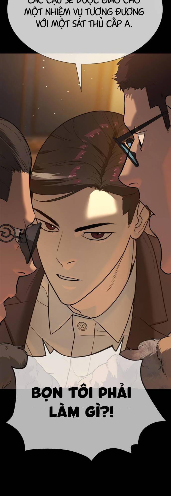 Sát Thủ Peter Chap 30 - Next Chap 31