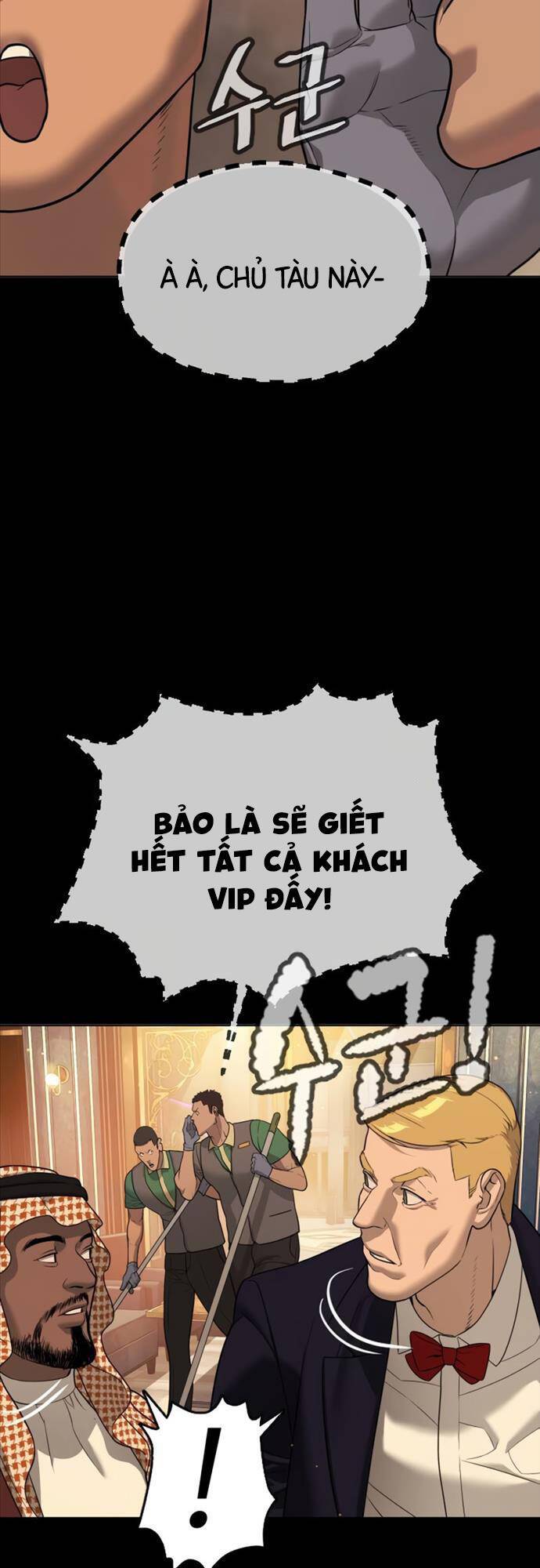 Sát Thủ Peter Chap 30 - Next Chap 31