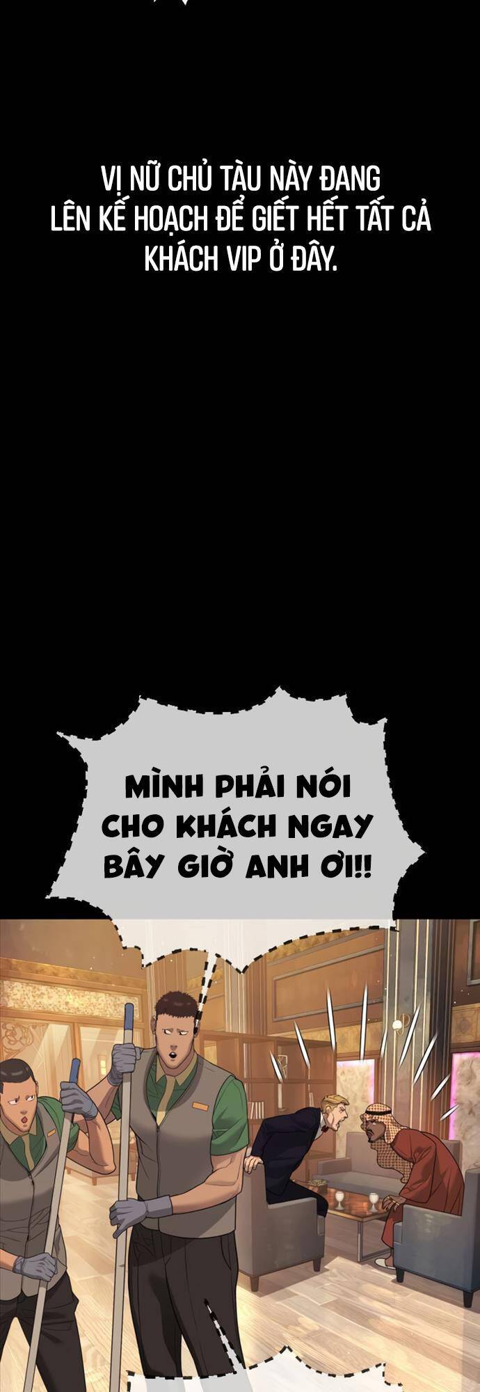 Sát Thủ Peter Chap 30 - Next Chap 31