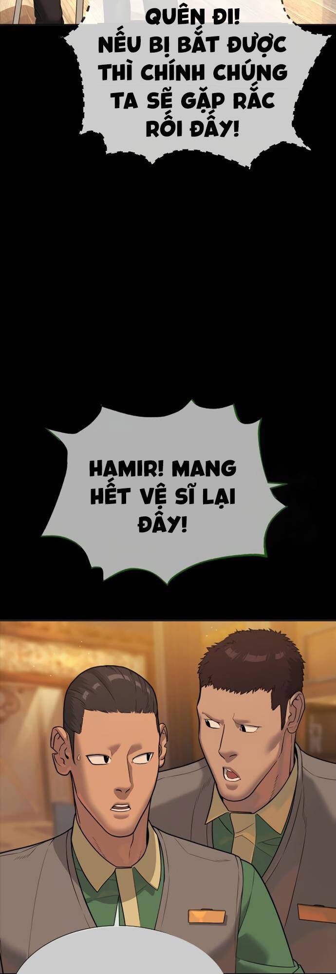 Sát Thủ Peter Chap 30 - Next Chap 31