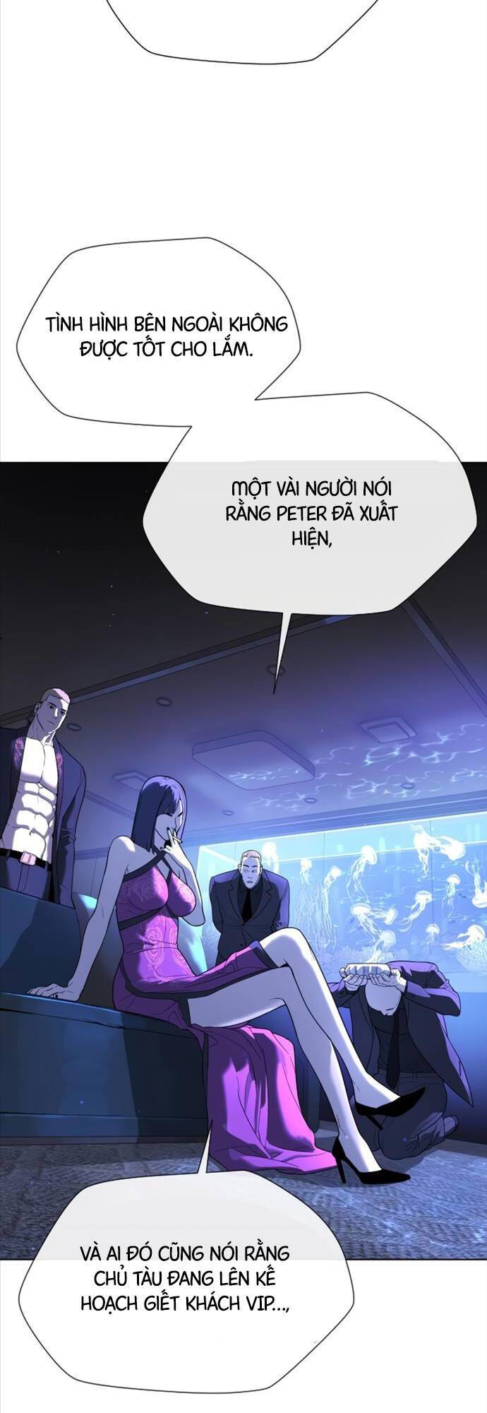 Sát Thủ Peter Chap 30 - Next Chap 31