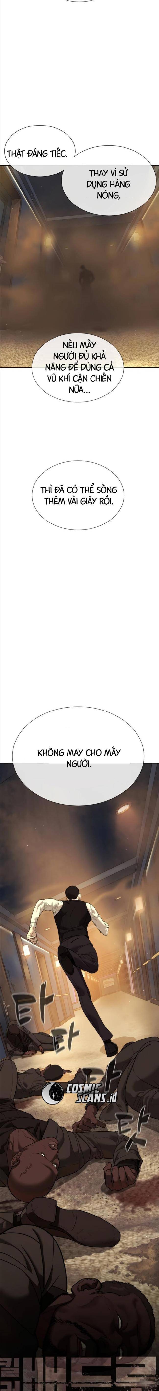 Sát Thủ Peter Chap 30 - Next Chap 31