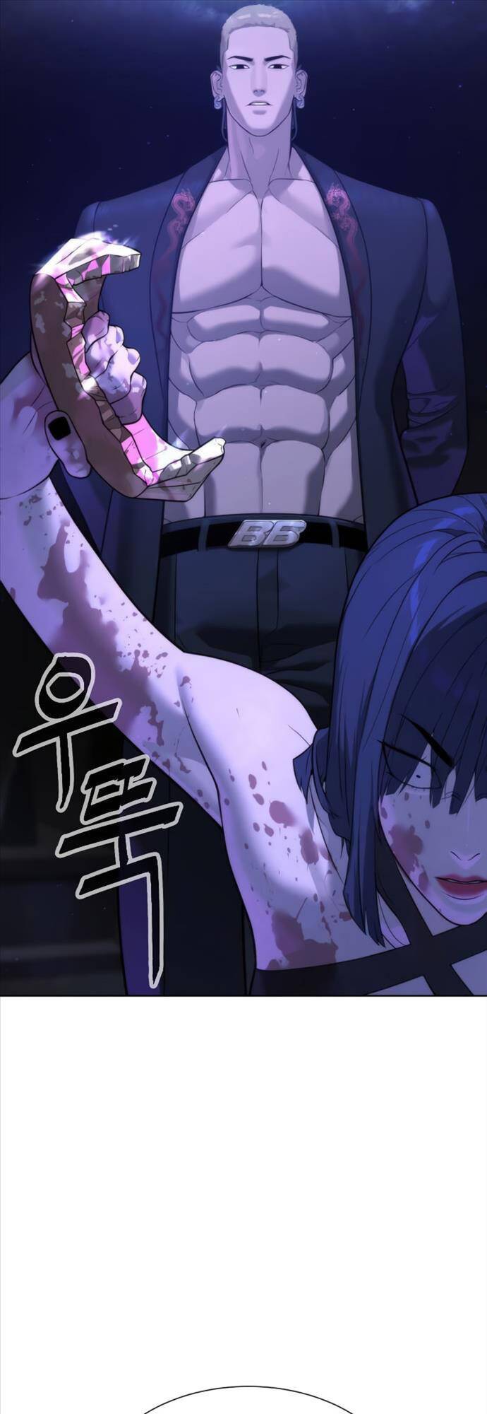 Sát Thủ Peter Chap 30 - Next Chap 31